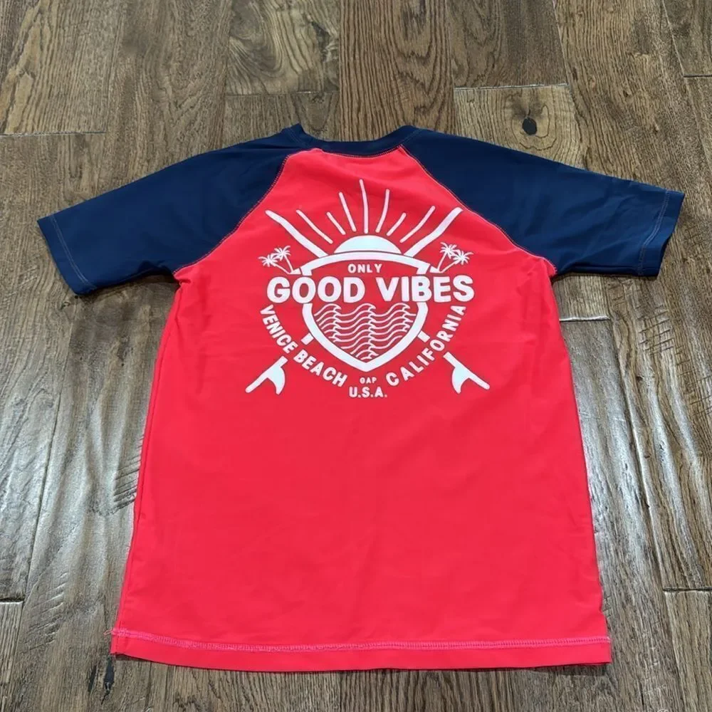 Gap kids rashguard. Sz 8